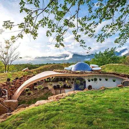 Saffronstays Asanja Titaly - 2Br Earth-Sheltered Pool Villa With Rooftop Garden, Sahyadri Hill Views Near Mumbai-2